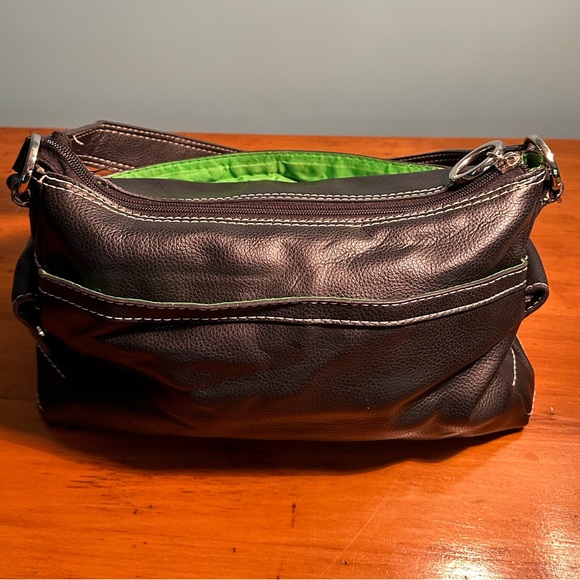 Tommy Hilfiger Vegan Shoulder Bag - Picture 11 of 16